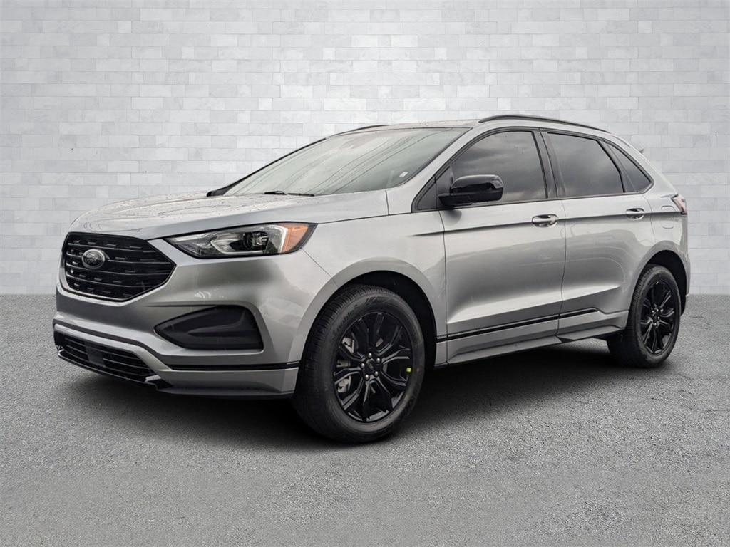 new 2024 Ford Edge car, priced at $34,500