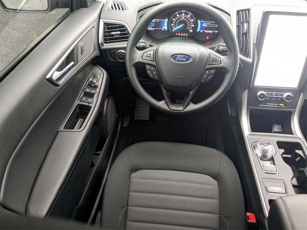 new 2024 Ford Edge car, priced at $34,500