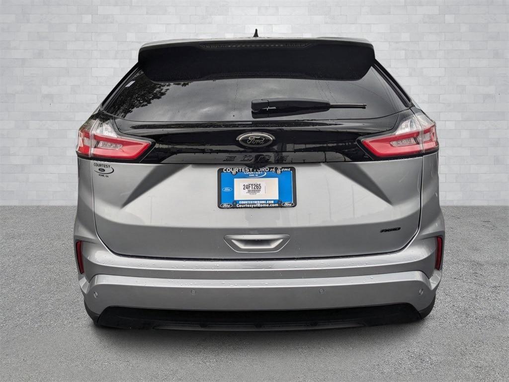 new 2024 Ford Edge car, priced at $34,500