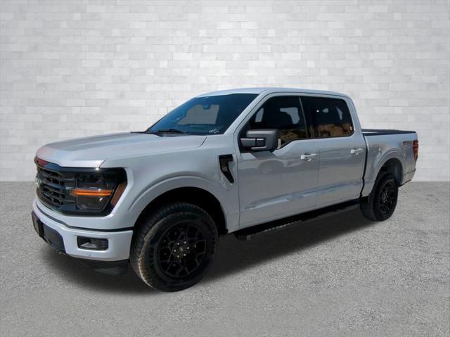 new 2025 Ford F-150 car, priced at $57,129