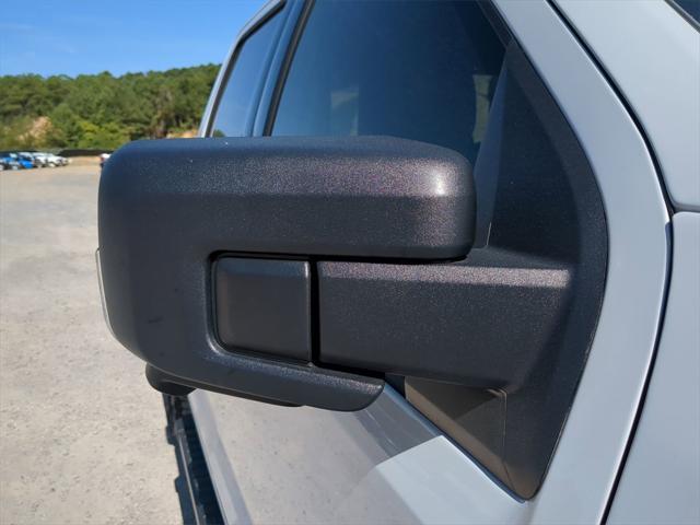 new 2025 Ford F-150 car, priced at $57,129