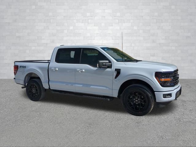 new 2025 Ford F-150 car, priced at $57,129