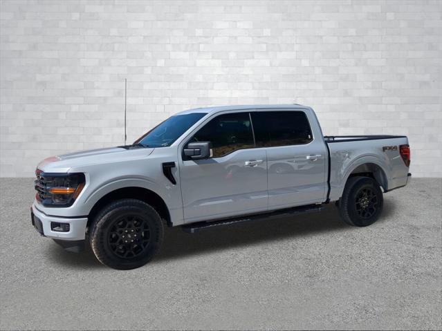 new 2025 Ford F-150 car, priced at $57,129