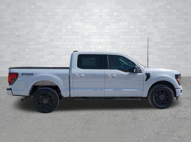 new 2025 Ford F-150 car, priced at $57,129