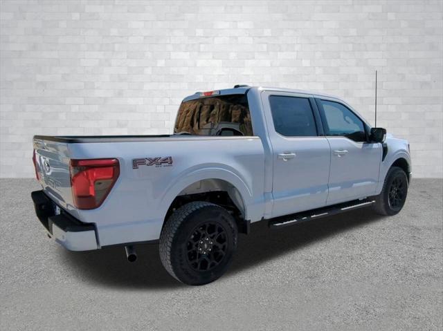 new 2025 Ford F-150 car, priced at $57,129