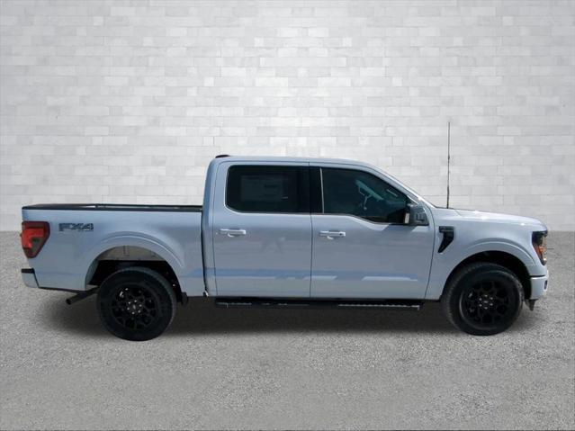 new 2025 Ford F-150 car, priced at $57,129