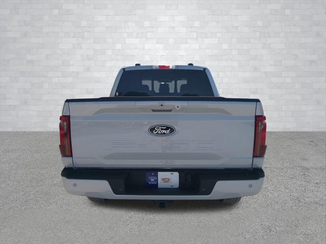 new 2025 Ford F-150 car, priced at $57,129