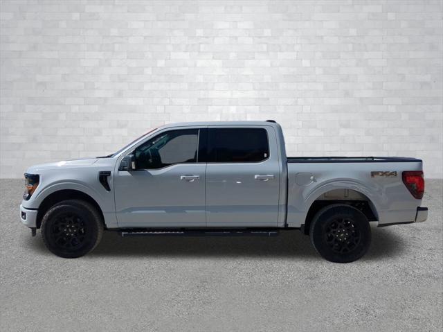 new 2025 Ford F-150 car, priced at $57,129