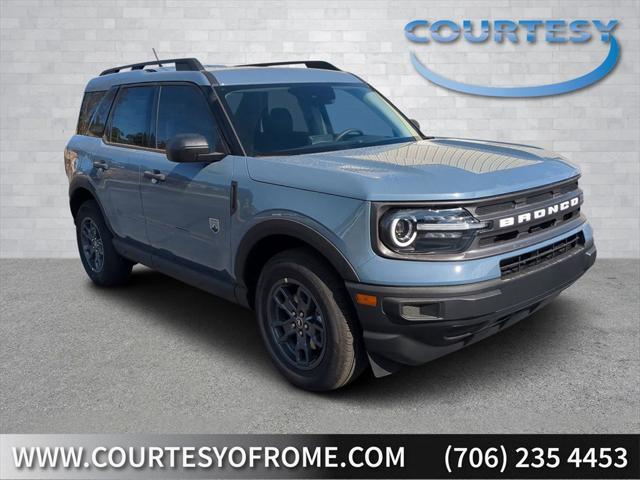 new 2024 Ford Bronco Sport car, priced at $29,944