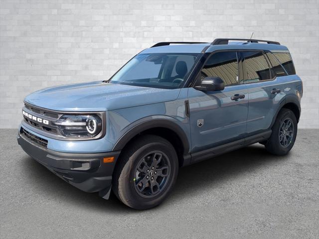 new 2024 Ford Bronco Sport car, priced at $29,444