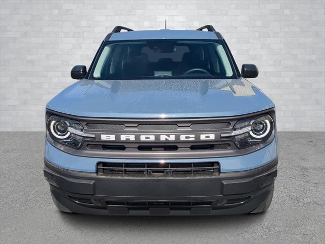 new 2024 Ford Bronco Sport car, priced at $29,444