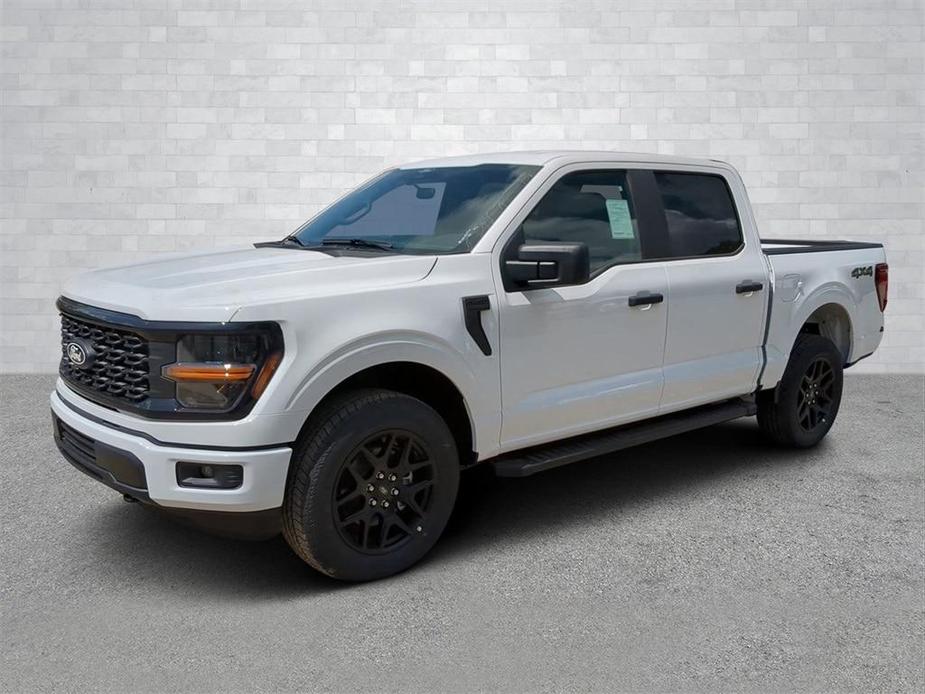 new 2024 Ford F-150 car, priced at $49,029