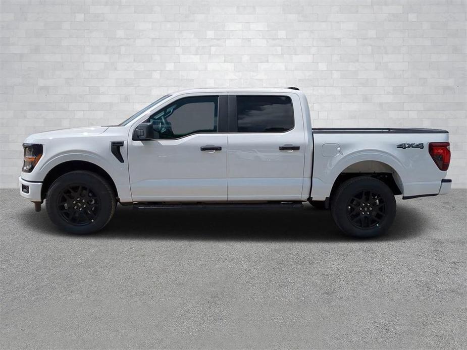 new 2024 Ford F-150 car, priced at $49,029