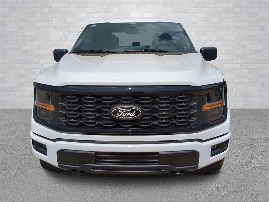 new 2024 Ford F-150 car, priced at $49,029