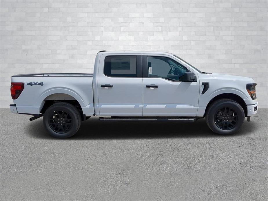 new 2024 Ford F-150 car, priced at $49,029