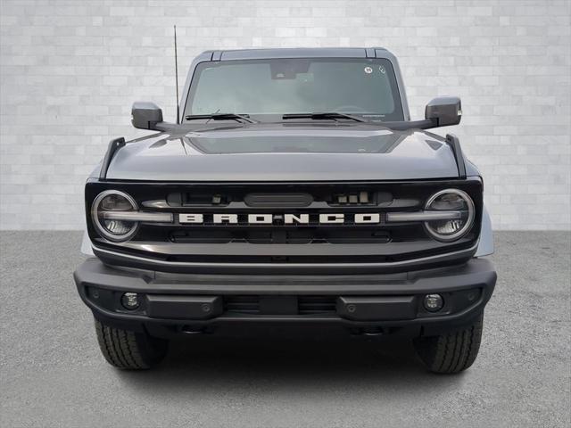 new 2024 Ford Bronco car, priced at $50,704