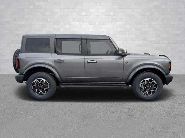 new 2024 Ford Bronco car, priced at $50,704