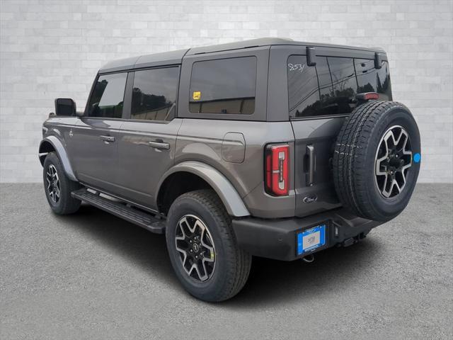 new 2024 Ford Bronco car, priced at $50,704