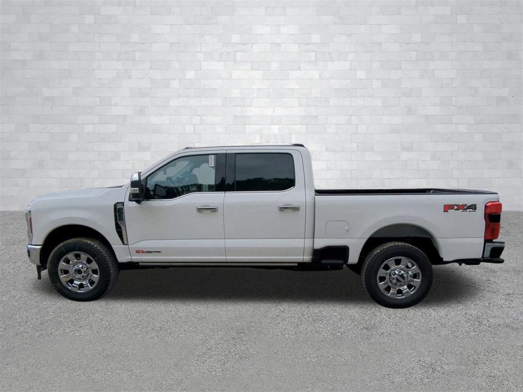 new 2025 Ford F-350 car, priced at $84,644