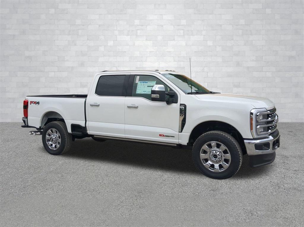 new 2025 Ford F-350 car, priced at $84,644