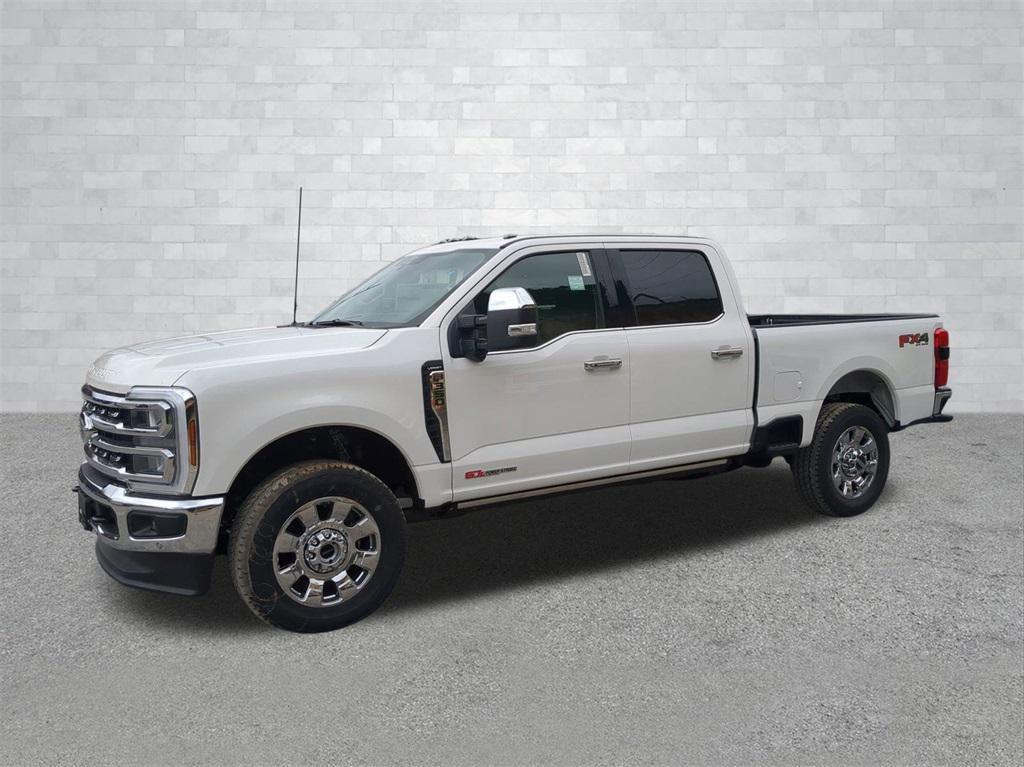 new 2025 Ford F-350 car, priced at $84,644