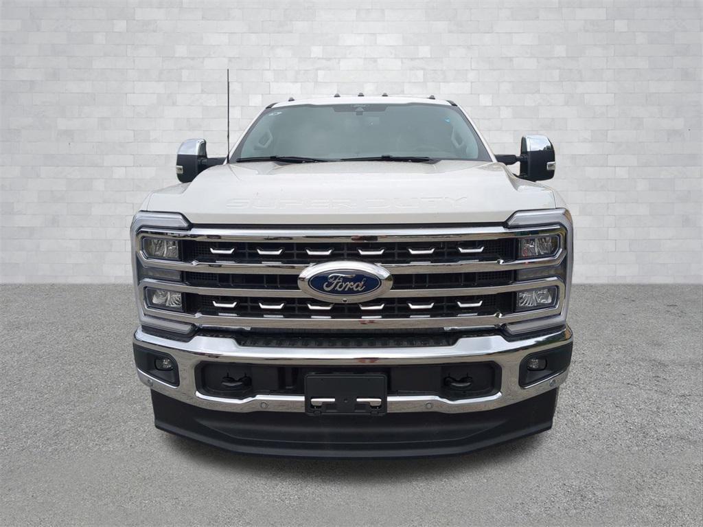 new 2025 Ford F-350 car, priced at $84,644