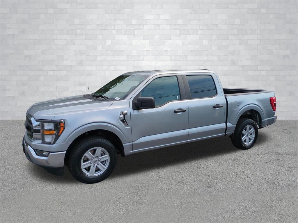 used 2023 Ford F-150 car, priced at $30,751