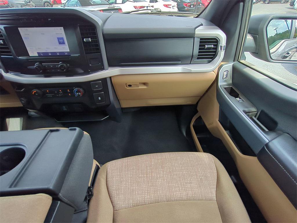 used 2023 Ford F-150 car, priced at $30,751