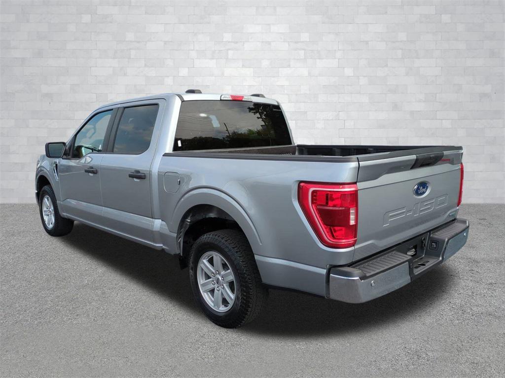 used 2023 Ford F-150 car, priced at $30,751