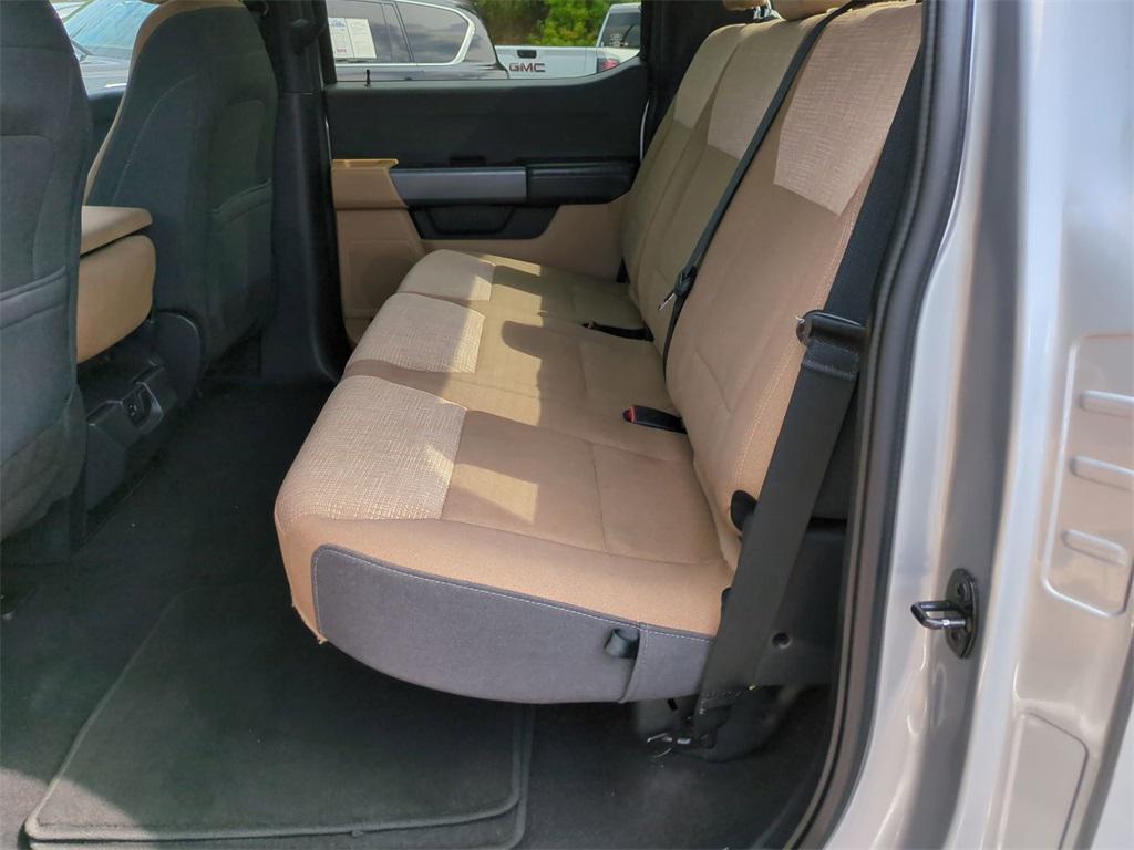used 2023 Ford F-150 car, priced at $30,751