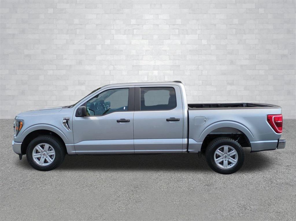 used 2023 Ford F-150 car, priced at $30,751