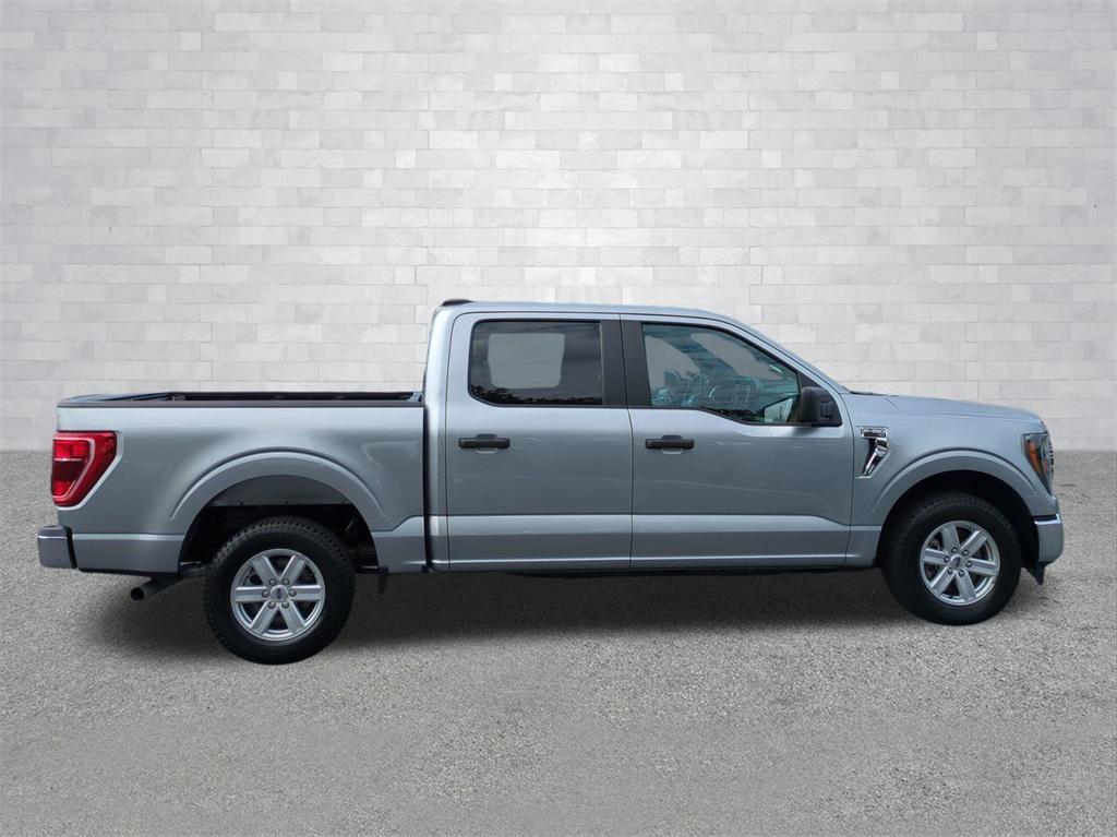 used 2023 Ford F-150 car, priced at $30,751