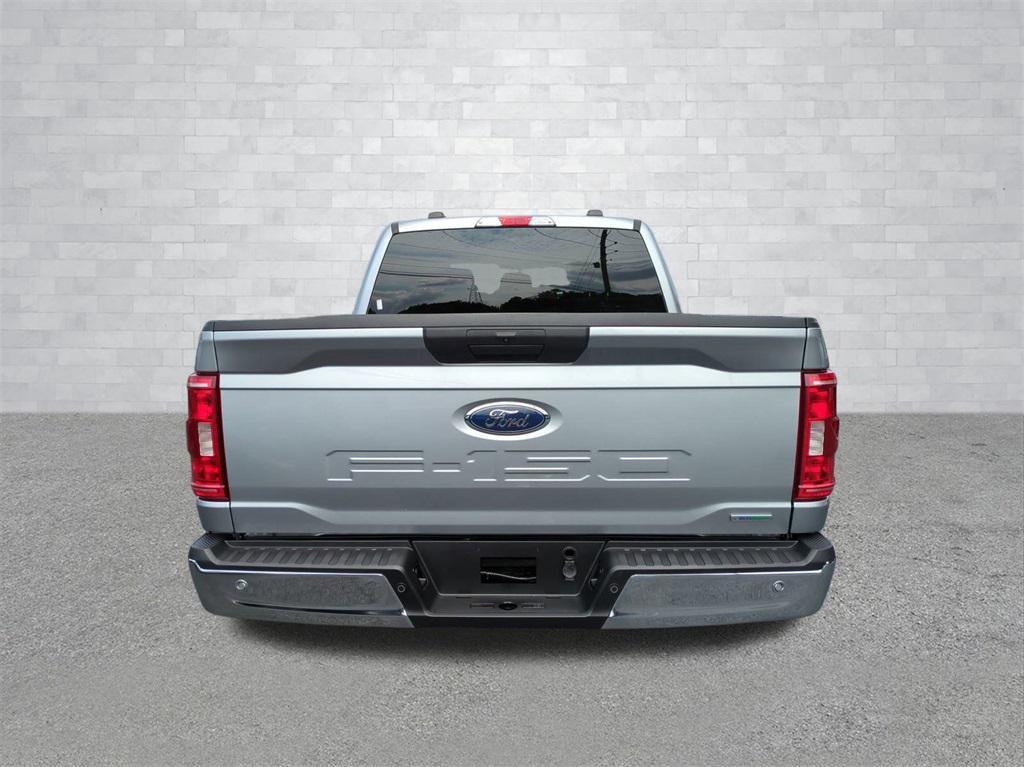 used 2023 Ford F-150 car, priced at $30,751