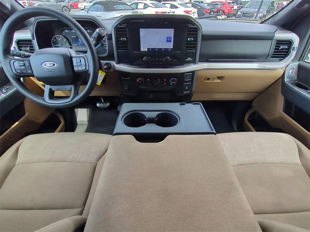 used 2023 Ford F-150 car, priced at $30,751