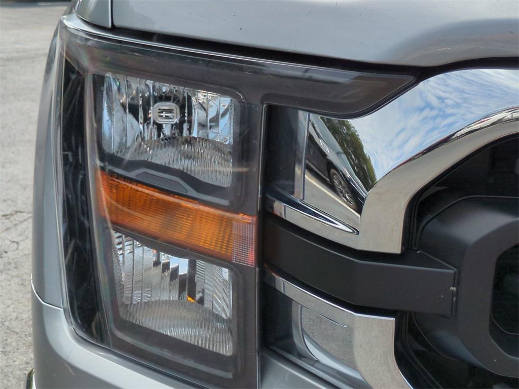 used 2023 Ford F-150 car, priced at $30,751