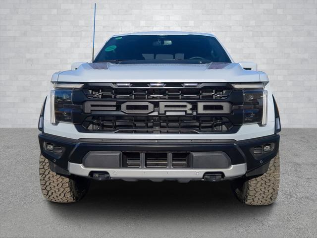 new 2025 Ford F-150 car, priced at $83,985