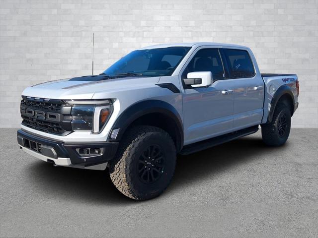 new 2025 Ford F-150 car, priced at $83,985