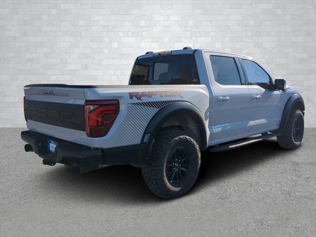 new 2025 Ford F-150 car, priced at $83,985