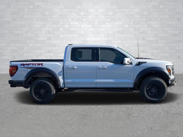 new 2025 Ford F-150 car, priced at $83,985