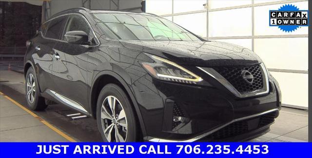 used 2023 Nissan Murano car, priced at $23,176