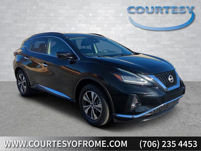 used 2023 Nissan Murano car, priced at $23,142