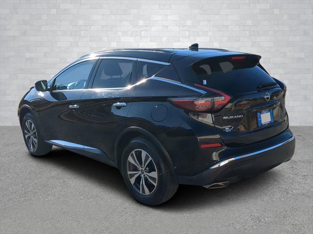 used 2023 Nissan Murano car, priced at $22,879