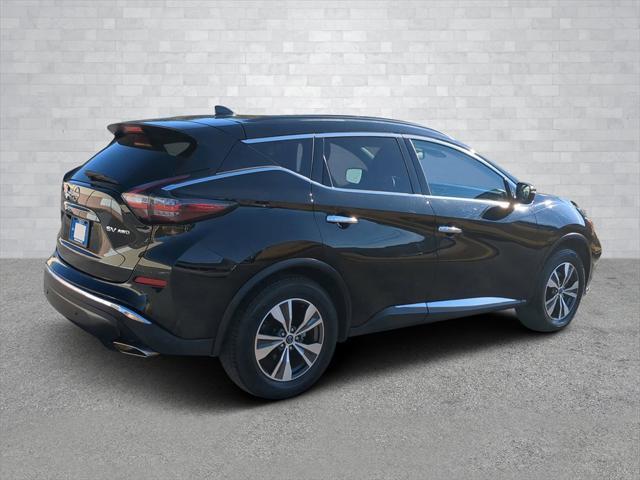 used 2023 Nissan Murano car, priced at $22,879