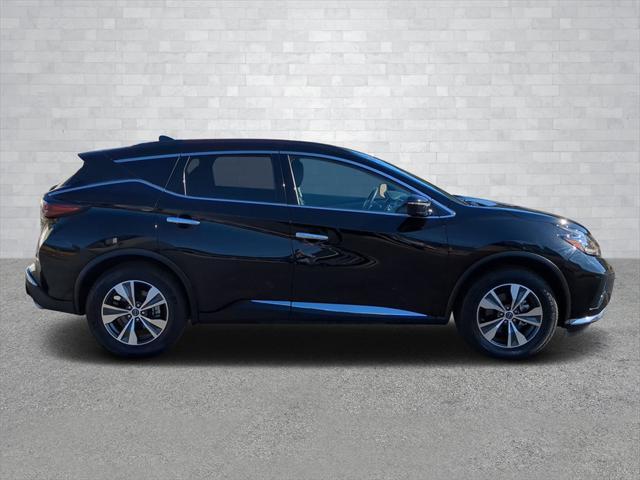 used 2023 Nissan Murano car, priced at $22,879