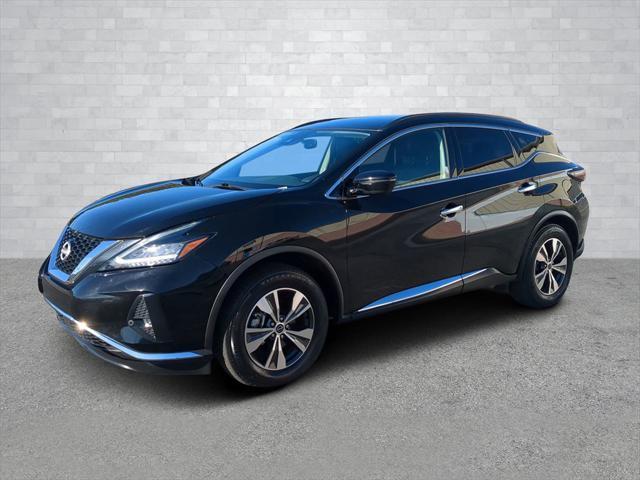 used 2023 Nissan Murano car, priced at $22,879