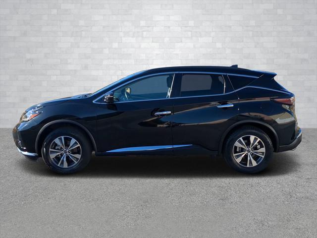 used 2023 Nissan Murano car, priced at $22,879