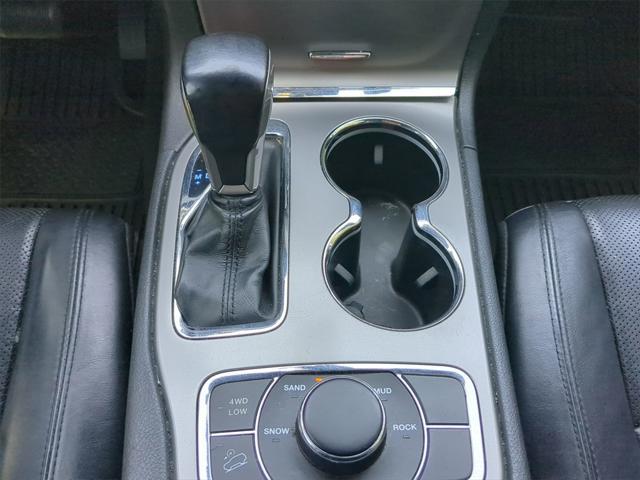 used 2021 Jeep Grand Cherokee car, priced at $23,280