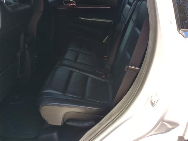 used 2021 Jeep Grand Cherokee car, priced at $23,280