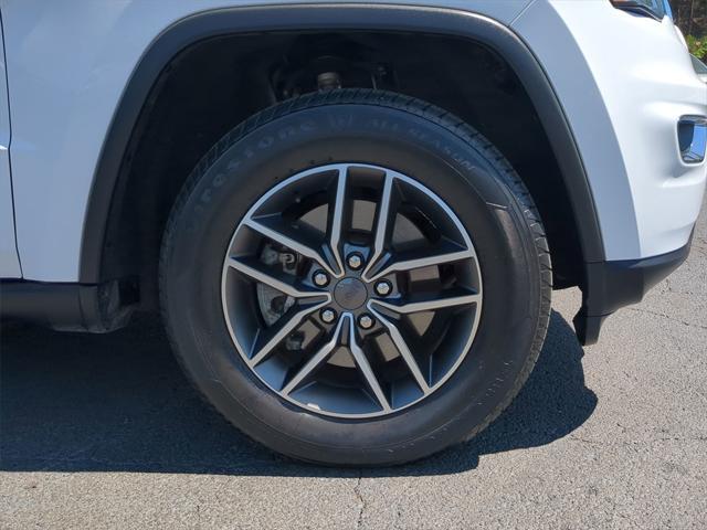 used 2021 Jeep Grand Cherokee car, priced at $23,280
