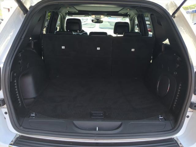 used 2021 Jeep Grand Cherokee car, priced at $23,280